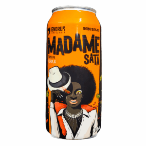 Cerveja Ignorus Madame Satã Triple IPA 473ml 10%