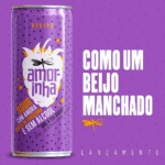 Cerveja Dádiva Amor-inha Sour Sem Álcool 310ml - Imagem 2