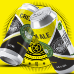 Cerveja Lenta Cream Ale Lata 473ml 4,5% - Imagem 2