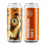 Cerveja Dogma Chronological Flow 2 West Coast IPA 473ml