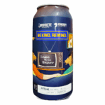 Cerveja Ignorus Leave it to Beaver Hazy IPA 473ml 6%