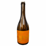 Cerveja Trilha Cuvée Pêssego 50% vinho 50% Cerveja 750ml