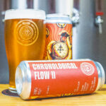 Cerveja Dogma Chronological Flow 2 West Coast IPA 473ml - Imagem 2