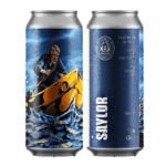 Cerveja Dogma Saylor Hazy Session IPA 473ml