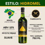 Kit 2 Cervejas Artesanais + 1 Hidromel Premium - Imagem 2