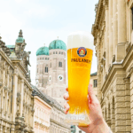 Kit Paulaner Dunkel e Weissbier 500ml + Copo Weizen - Imagem 4