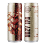 Cerveja Dogma Hazy IPA 355ml 6,2% Tropical e Frutada