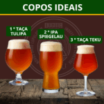 Cerveja Dogma Hazy IPA 355ml 6,2% Tropical e Frutada - Imagem 4