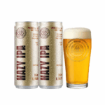 Kit 2 Hazy IPA Dogma 355ml + Copo Willy 320ml