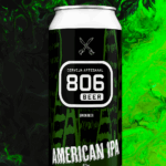 Cerveja 806 Beer American IPA 473ml Lata - Imagem 2
