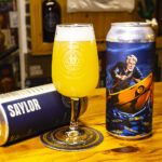 Cerveja Dogma Saylor Hazy Session IPA 473ml - Imagem 2