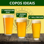 Cerveja Lenta Cream Ale Lata 473ml 4,5% - Imagem 4