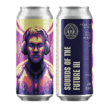 Cerveja Dogma Sounds of the Future 3 Hazy IPA 473ml