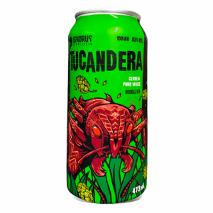 Cerveja Ignorus Tucandera Double IPA 473ml 8,5%