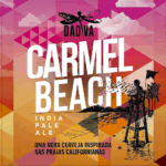 Cerveja Dádiva Carmel Beach IPA 473ml 6% - Imagem 2