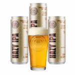 Kit 3 Hazy IPA Dogma 355ml + Copo Willy 320ml