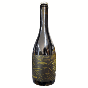 Cerveja Trilha Nix Dark Sour Ale com Granadillo 750ml 7,8%