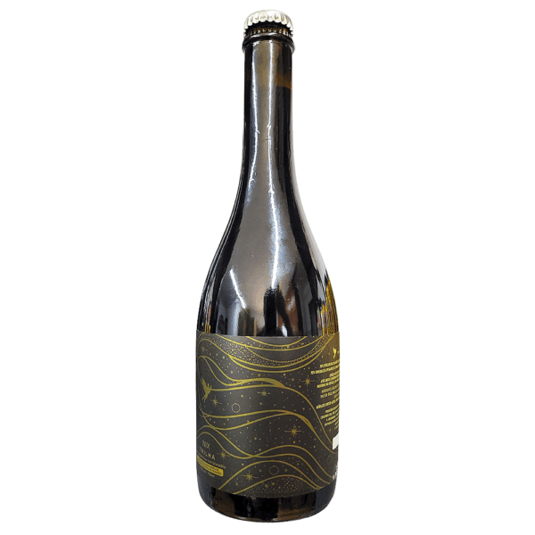 Cerveja Trilha Nix Dark Sour Ale com Granadillo 750ml 7,8% - Imagem 1
