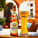 Kit Erdinger Weissbier 500ml com Taça - Trigo Alemã - Imagem 2