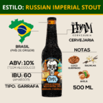 Kit Cervejas Dr.ewam Degustação IPA, APA e Stout - Imagem 5