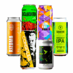 Kit Só Lupuladas Brabas 6 Cervejas