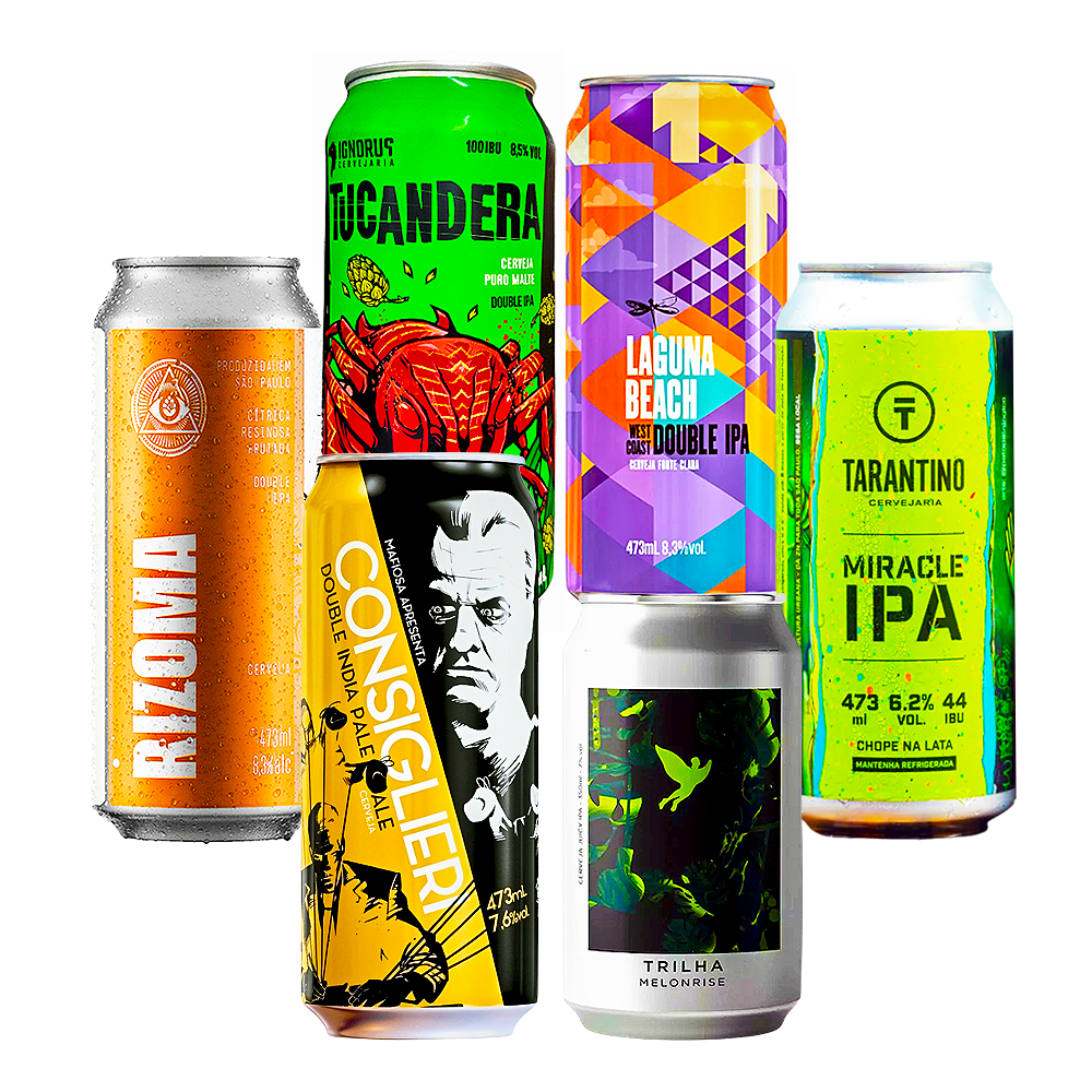 1d3e5fa54ccbf981eca81ccb2cee9ce6.png Kit Só Lupuladas Brabas 6 Cervejas - Imagem 1