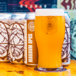 Cerveja Dogma Magnum Opus Hazy Double IPA 473ml 9,6% - Imagem 2