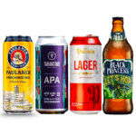 Kit 4 Cervejas Artesanais para Churrasco