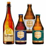 Kit Trapista Premium 4 Cervejas