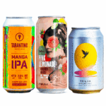 Kit Tropical Frutas 3 Cervejas