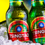 Cerveja Chinesa Tsingtao Premium Lager 330ml 4,7% - Imagem 3