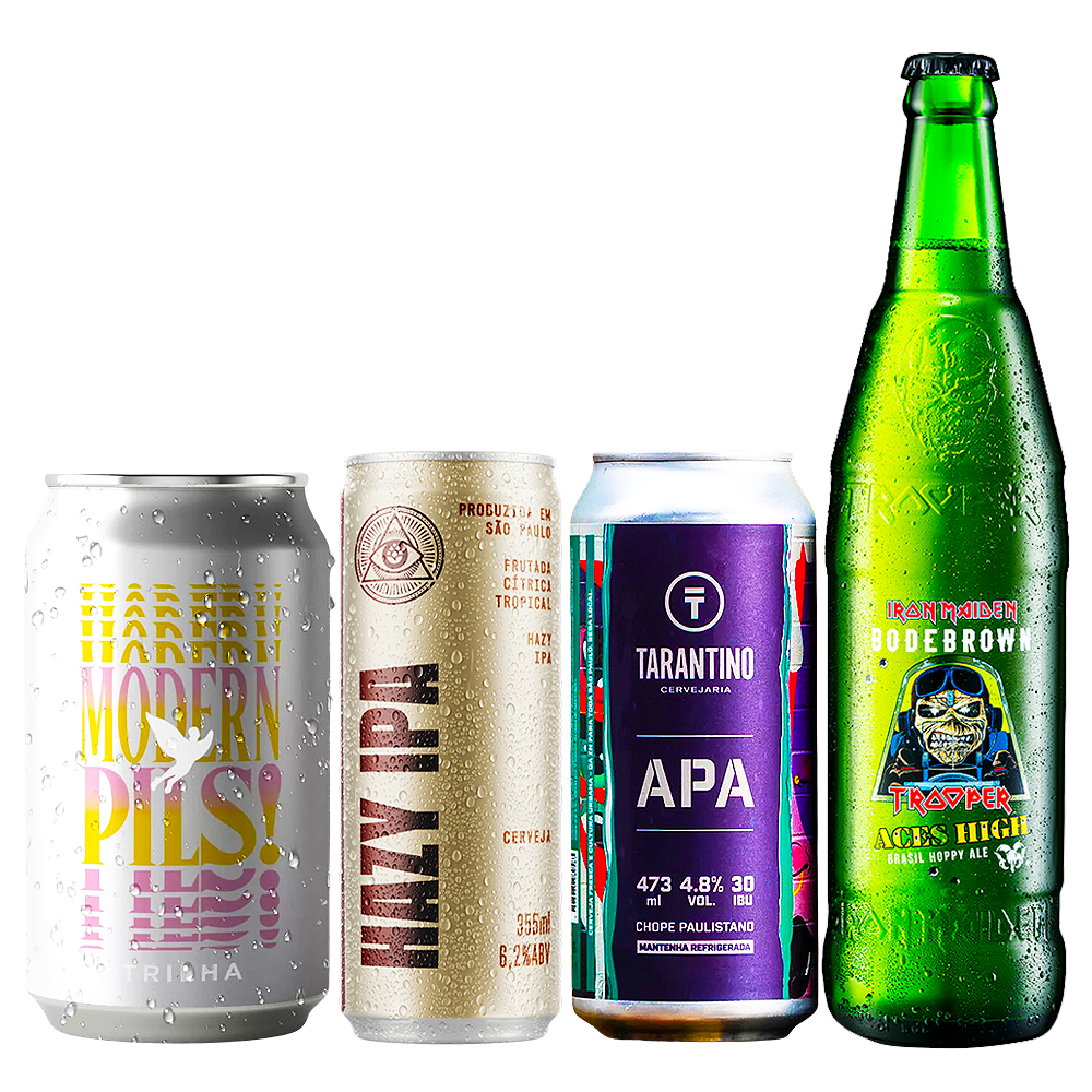 41929c6f601242100e058174923ee1f7.png Kit BBQ & Burger 4 Cervejas - Imagem 1