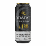 Cerveja Irlandesa Oharas Irish Stout Nitro 440ml