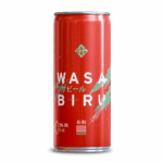 Cerveja Japas Wasabiru APA 310ml com Wasabi