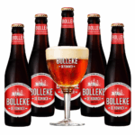 Kit 5 Bolleke De Koninck 330ml + Taça Belgian Ale