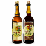 Kit Brugse Zot Blonde + Dubbel 750ml - De Halve Maan