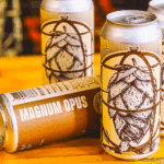 Cerveja Dogma Magnum Opus Hazy Double IPA 473ml 9,6% - Imagem 3