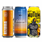 Kit 3 Cervejas Double e New England IPA