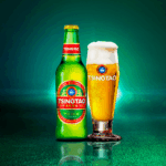 Cerveja Chinesa Tsingtao Premium Lager 330ml 4,7% - Imagem 2