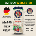 Kit Alemanha Tradicional 5 Cervejas - Imagem 5