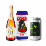 Kit Brasil de Norte a Sul 3 Cervejas