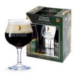 Kit Cerveja Belga Straffe Hendrik + 1 Taça - De Halve Maan - Imagem 3