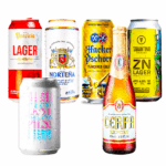 Kit Boteco em Casa 6 Cervejas