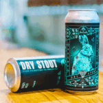 Cerveja Dogma Dry Stout Chocolate e Café Herbal 473ml 4,2% - Imagem 3