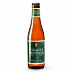 Cerveja Belga Straffe Hendrik Tripel 330ml - De Halve Maan