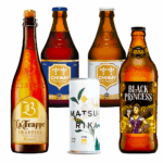 Kit Bélgica Clássica e Moderna 5 Cervejas