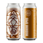 Cerveja Dogma Magnum Opus Hazy Double IPA 473ml 9,6%