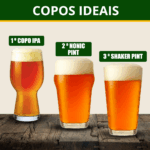 Cerveja Japas Wasabiru APA 310ml com Wasabi - Imagem 5