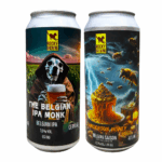 Kit Cervejas Rocky Brewing Belgian IPA & Saison 473ml