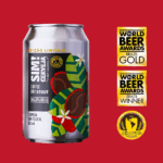 Cerveja Sem Álcool SIM! Coffee Dry Stout 350ml - Imagem 4